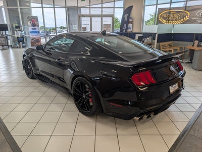 2021 Ford Mustang Shelby GT500