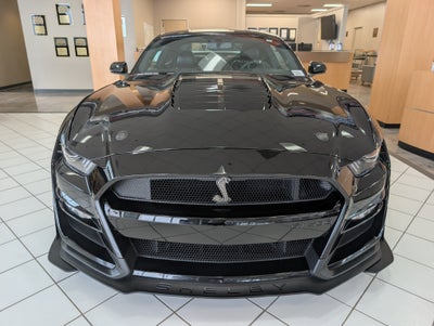 2021 Ford Mustang Shelby GT500