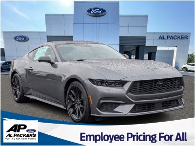 2026 Ford Mustang EcoBoost