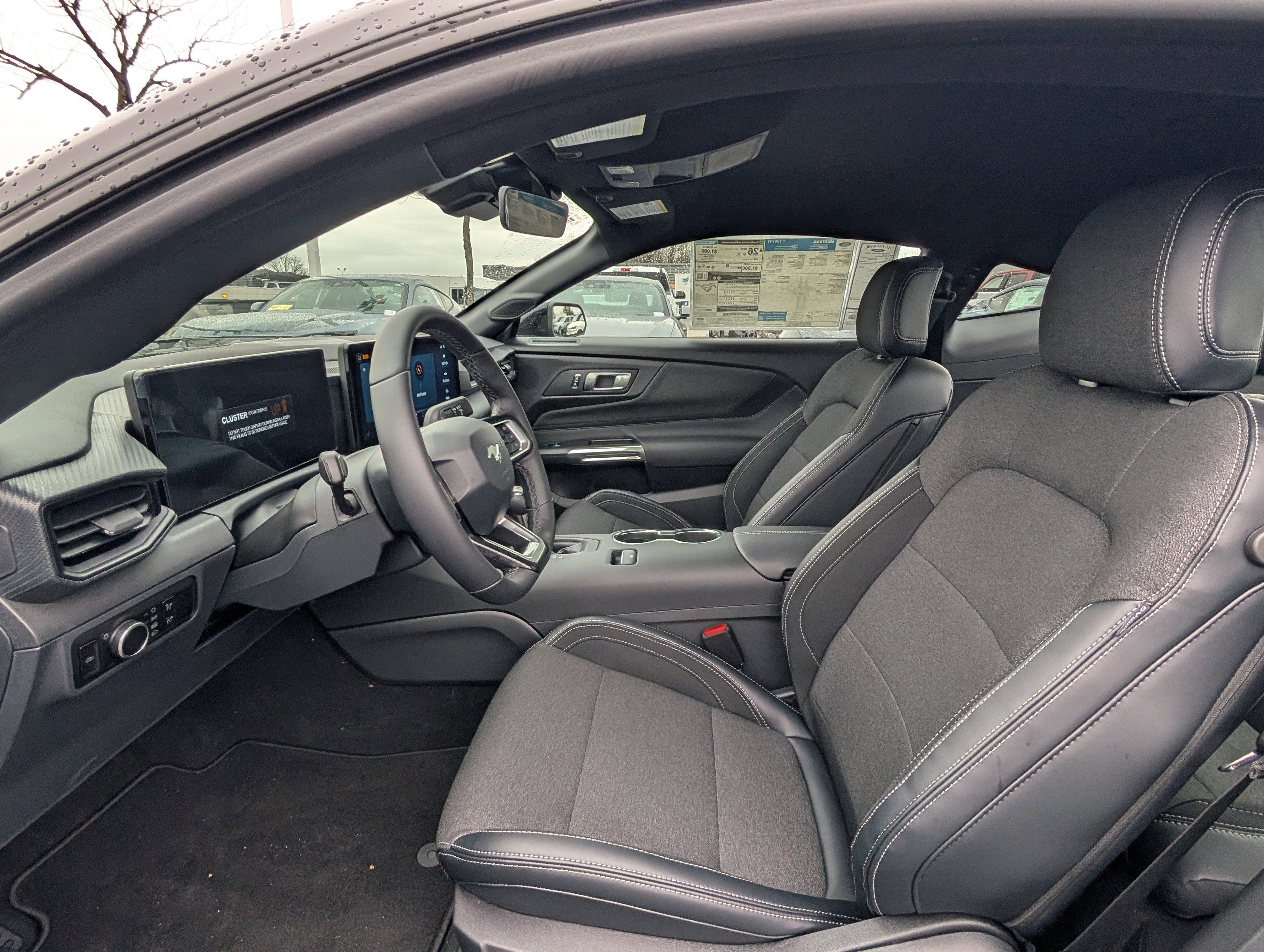 2026 Ford Mustang EcoBoost