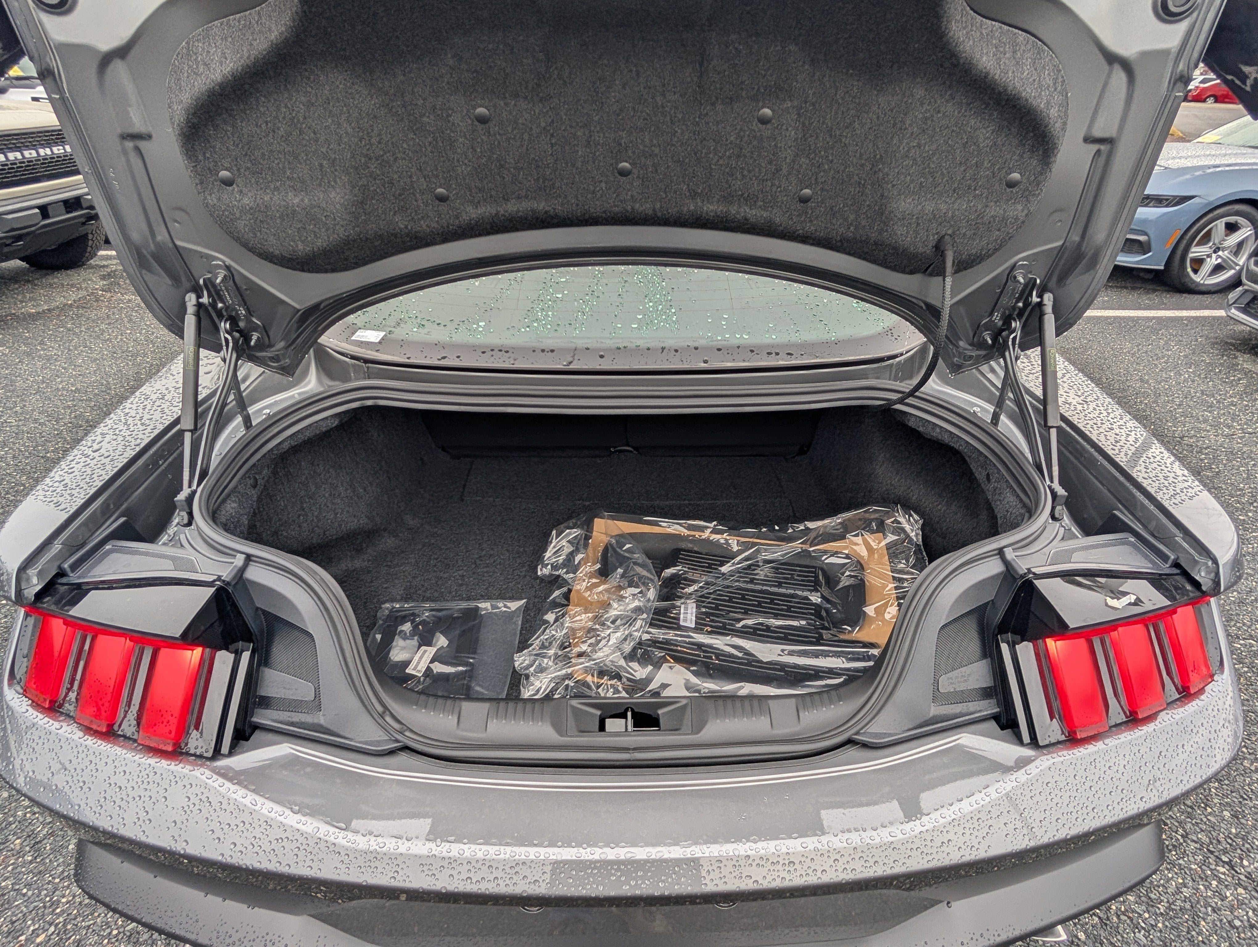 2026 Ford Mustang EcoBoost