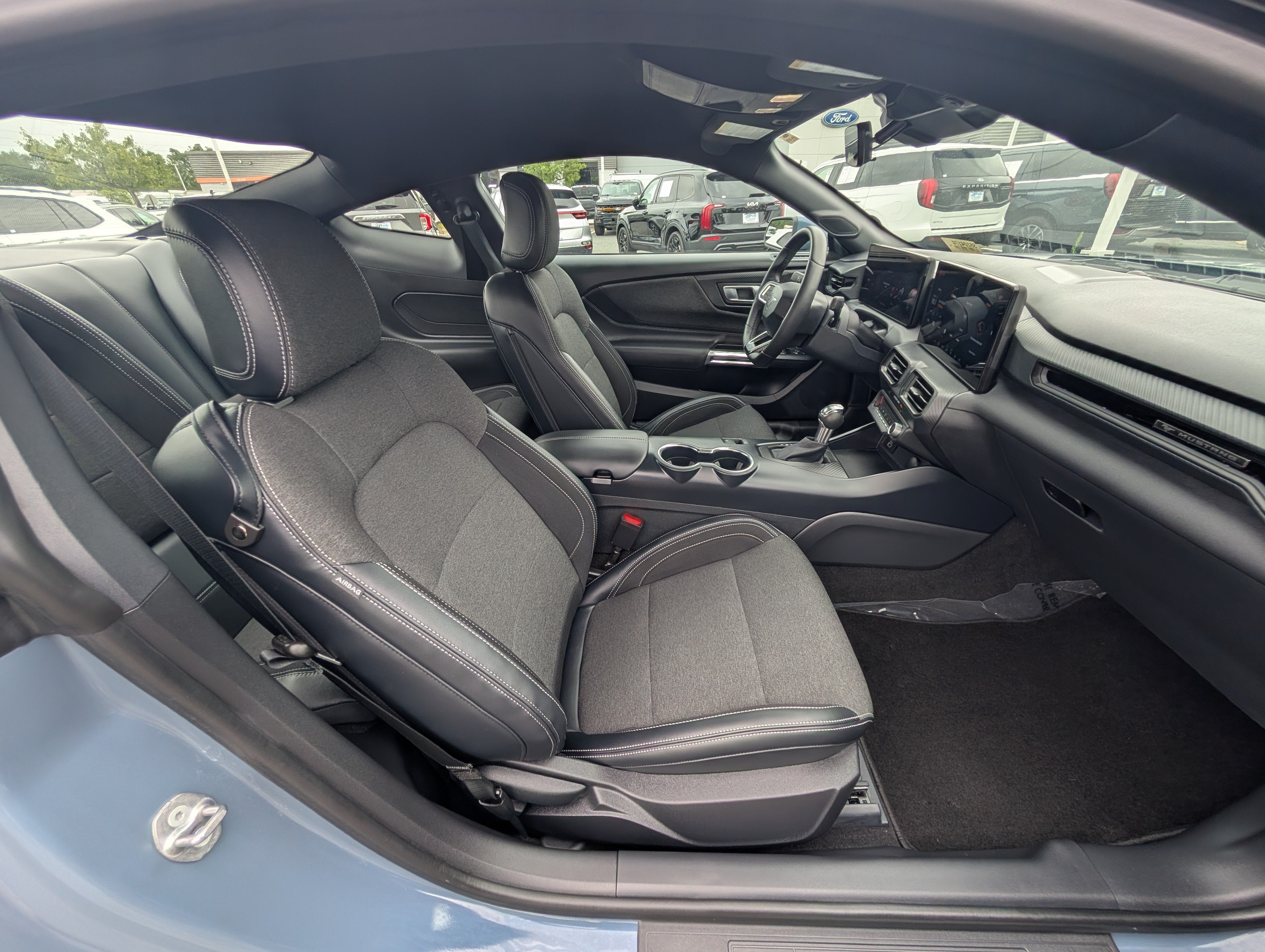 2025 Ford Mustang EcoBoost