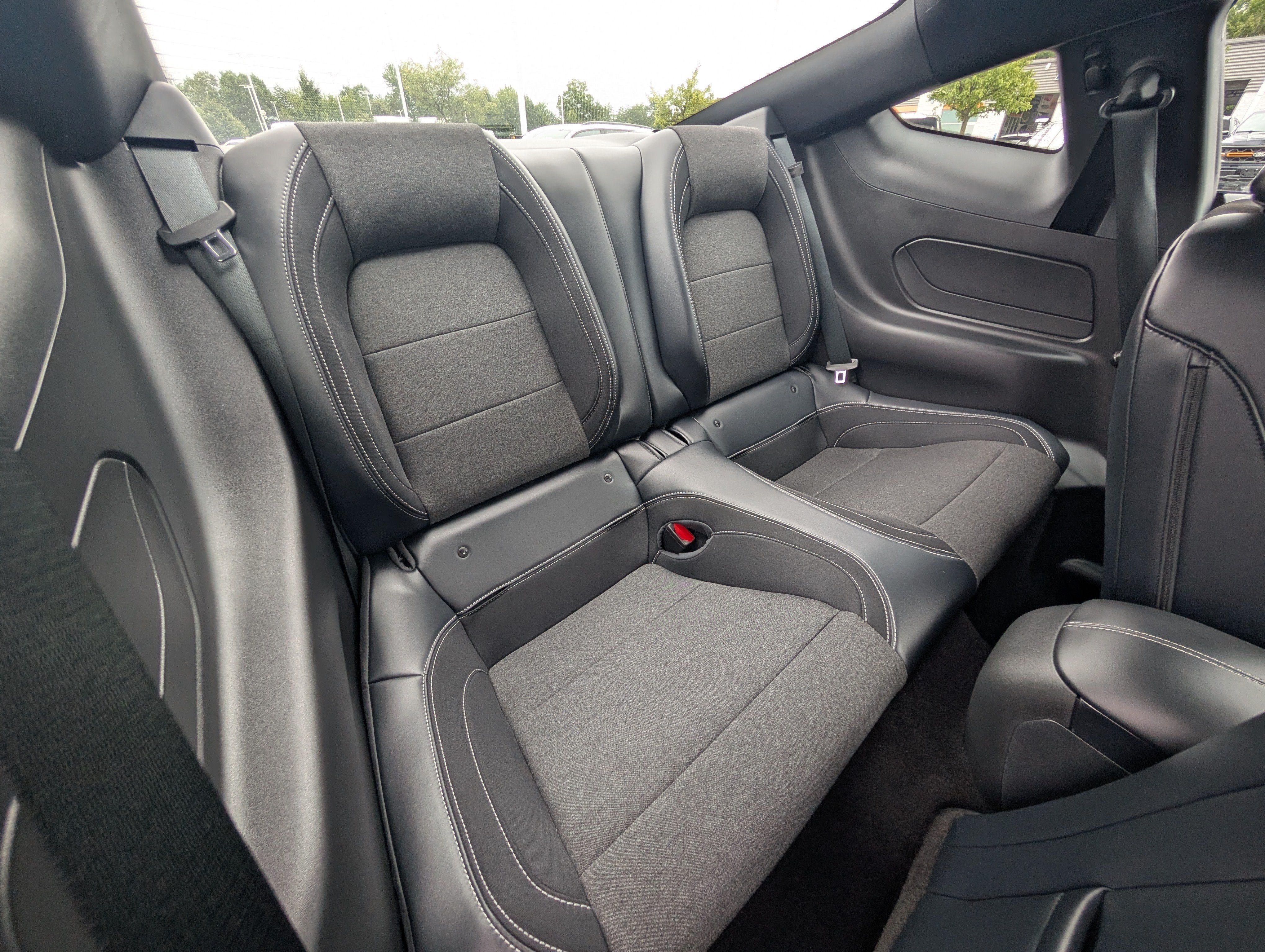 2025 Ford Mustang EcoBoost