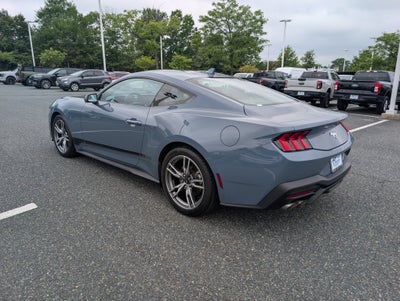 2025 Ford Mustang EcoBoost