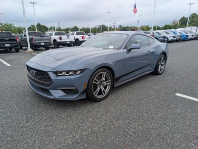 2025 Ford Mustang EcoBoost