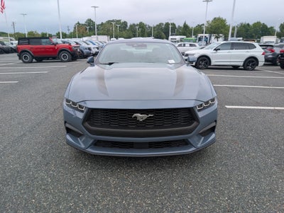 2025 Ford Mustang EcoBoost