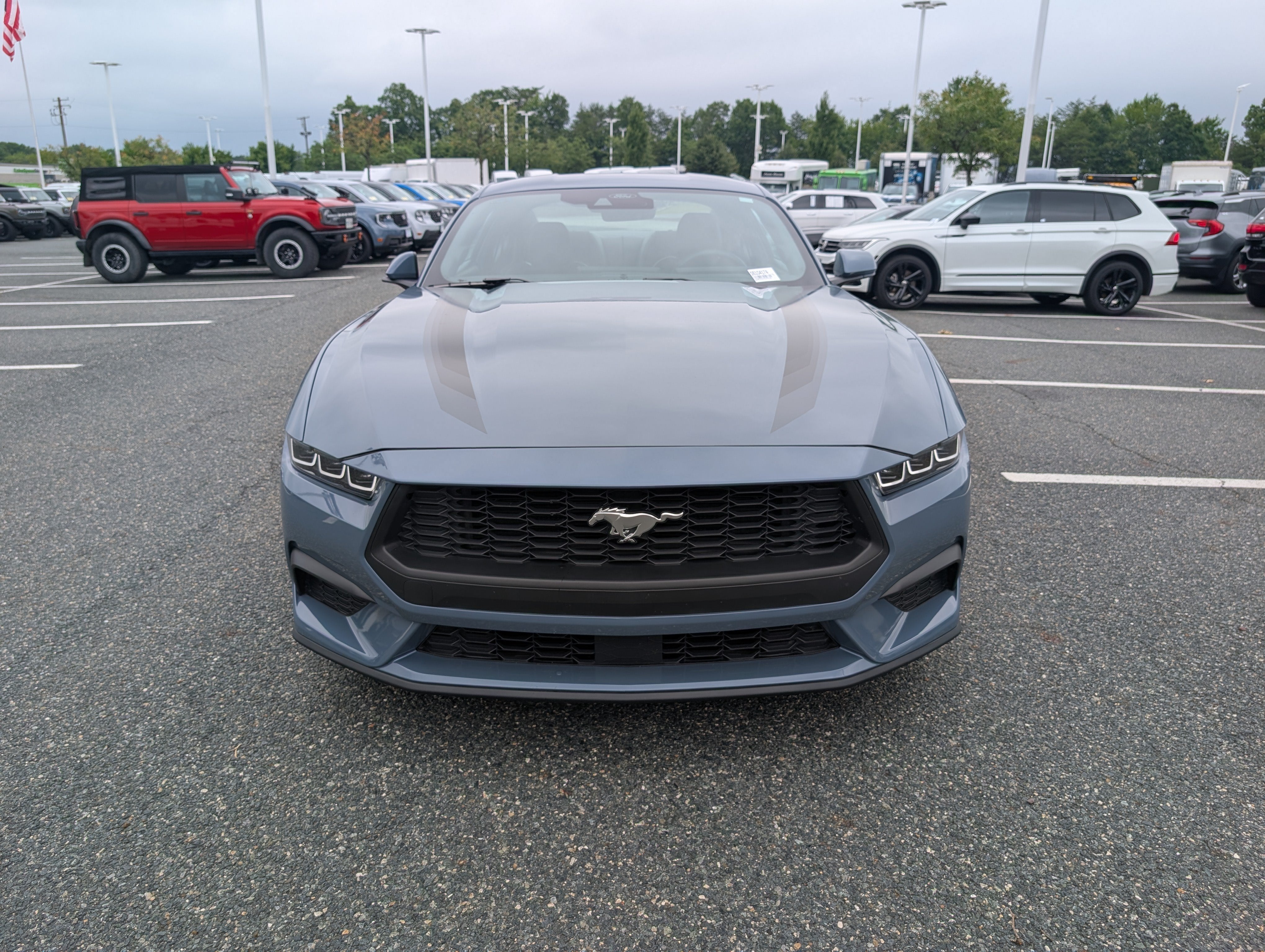 2025 Ford Mustang EcoBoost