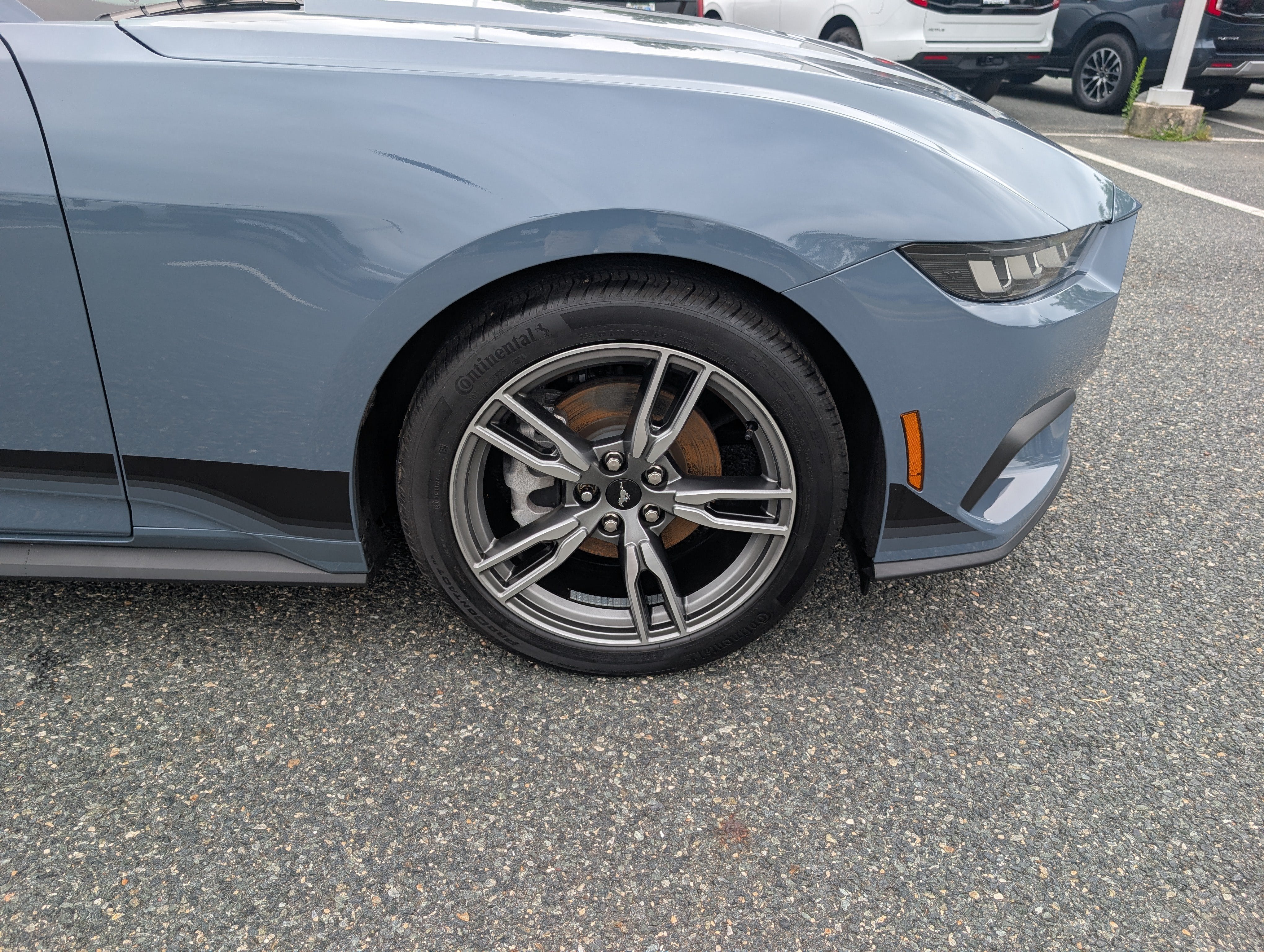 2025 Ford Mustang EcoBoost