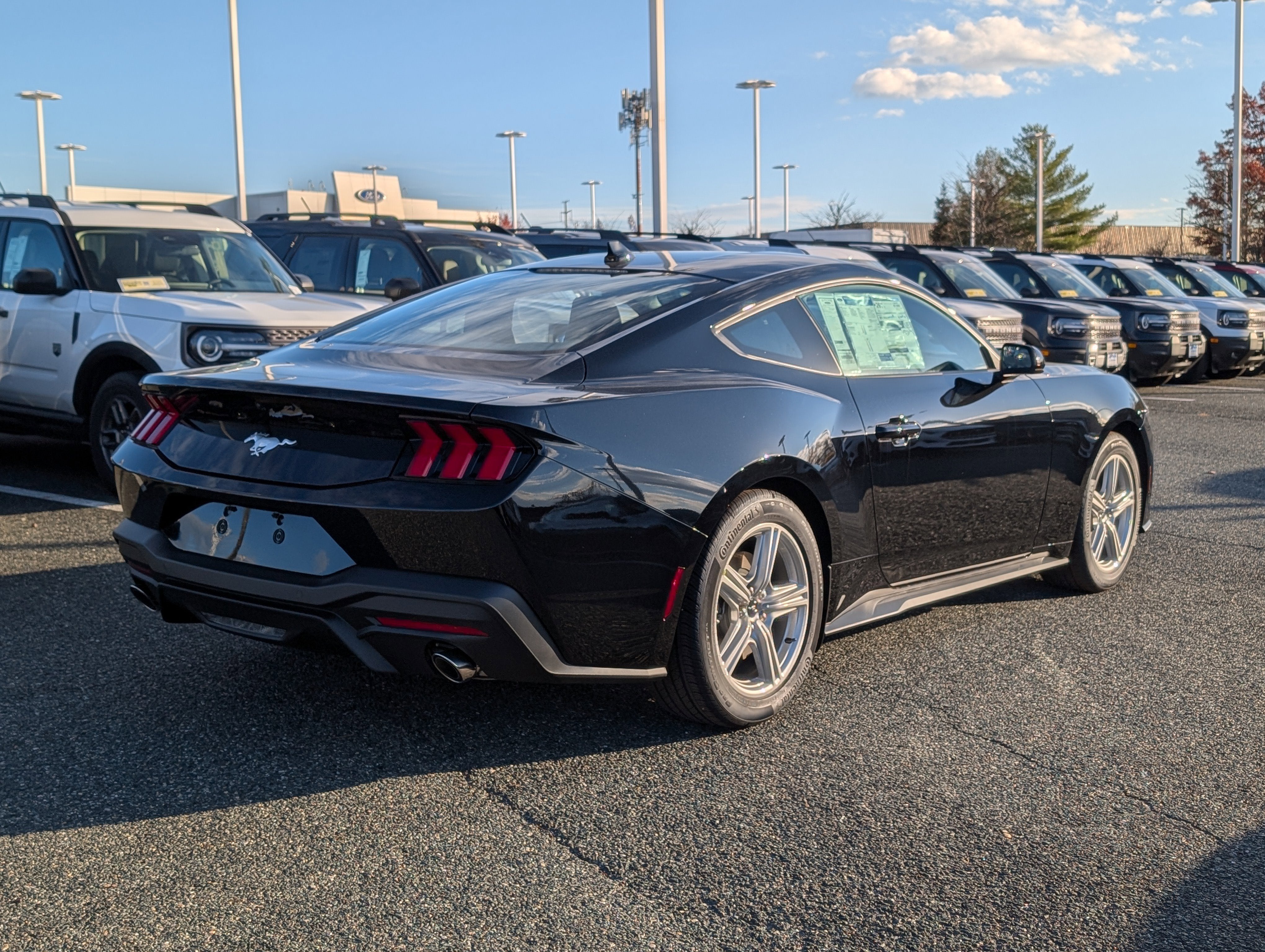 2026 Ford Mustang EcoBoost