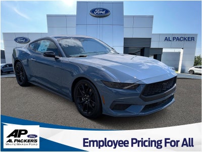 2026 Ford Mustang EcoBoost