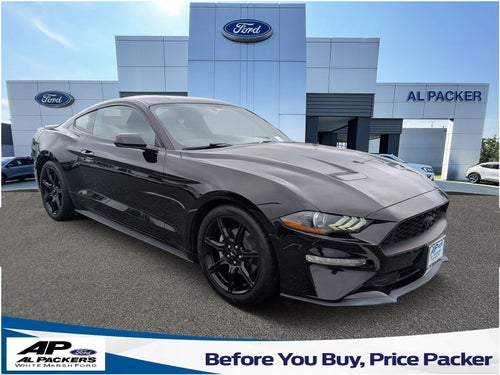 2020 Ford Mustang EcoBoost