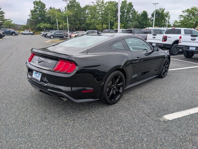 2020 Ford Mustang EcoBoost