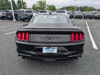 2020 Ford Mustang EcoBoost