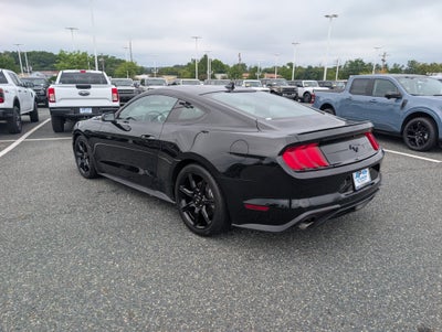 2020 Ford Mustang EcoBoost