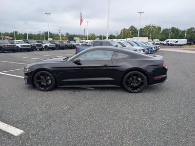2020 Ford Mustang EcoBoost
