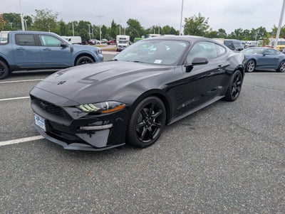 2020 Ford Mustang EcoBoost