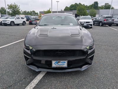 2020 Ford Mustang EcoBoost