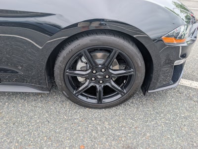 2020 Ford Mustang EcoBoost