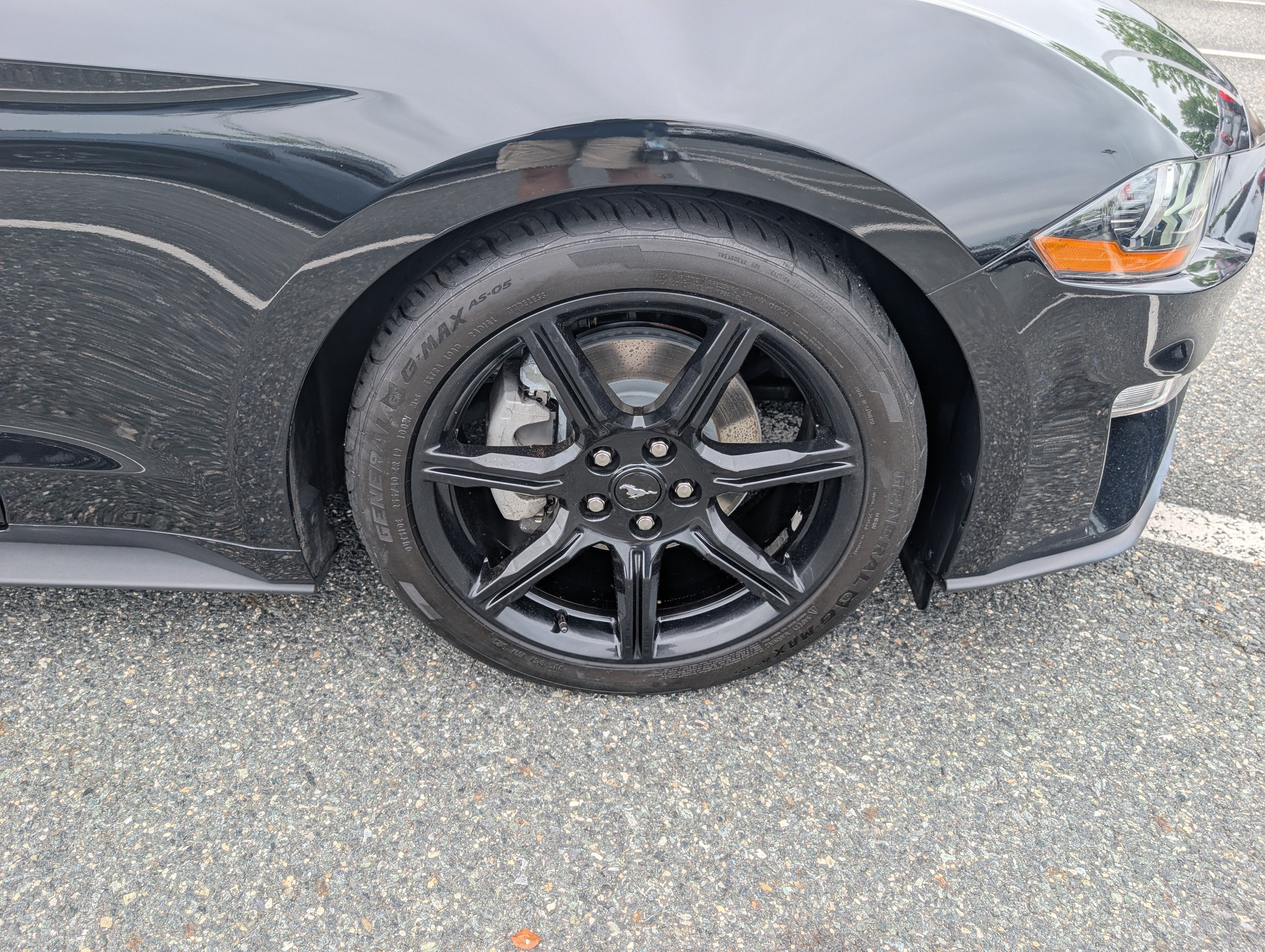 2020 Ford Mustang EcoBoost