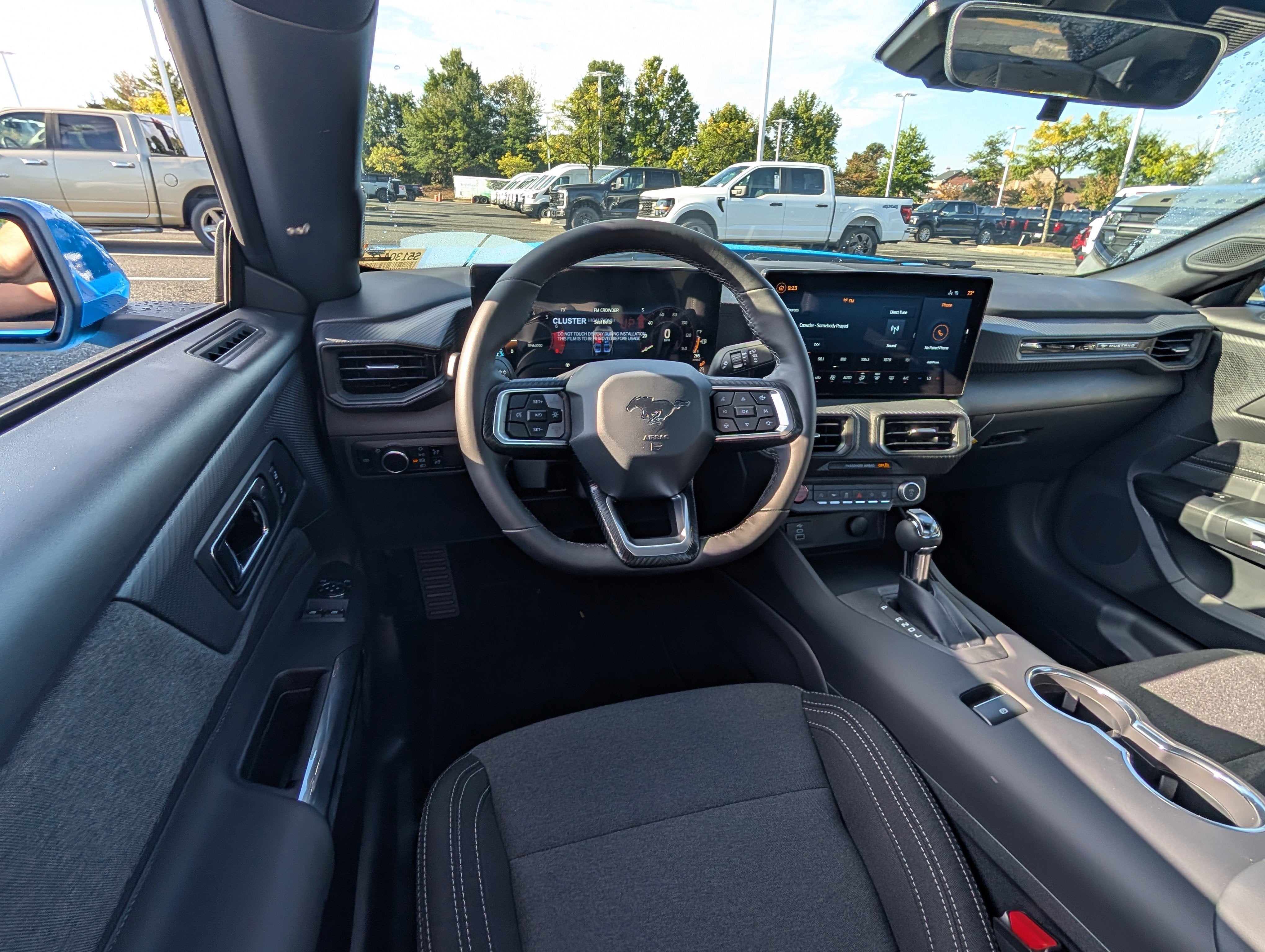 2025 Ford Mustang EcoBoost