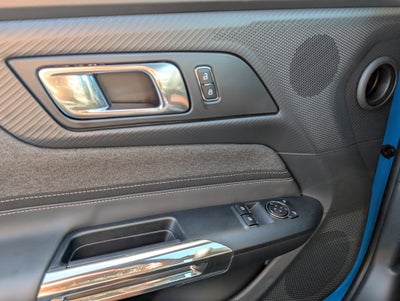 2025 Ford Mustang EcoBoost