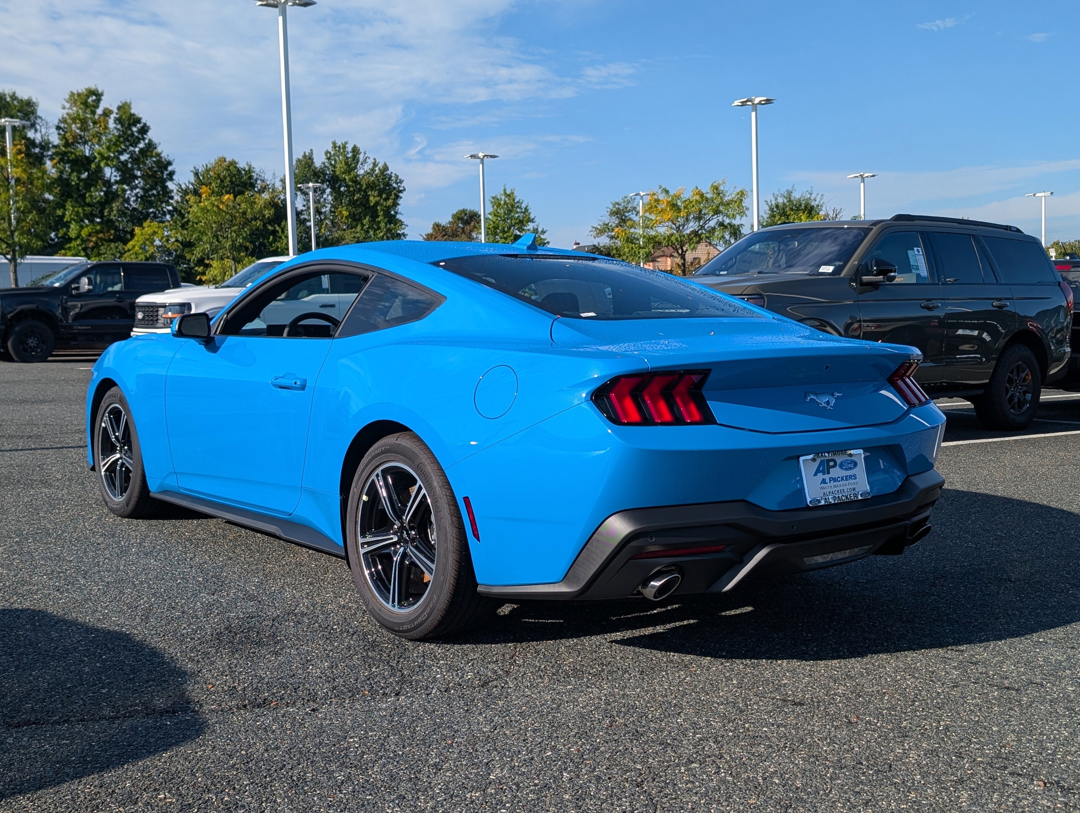 2025 Ford Mustang EcoBoost