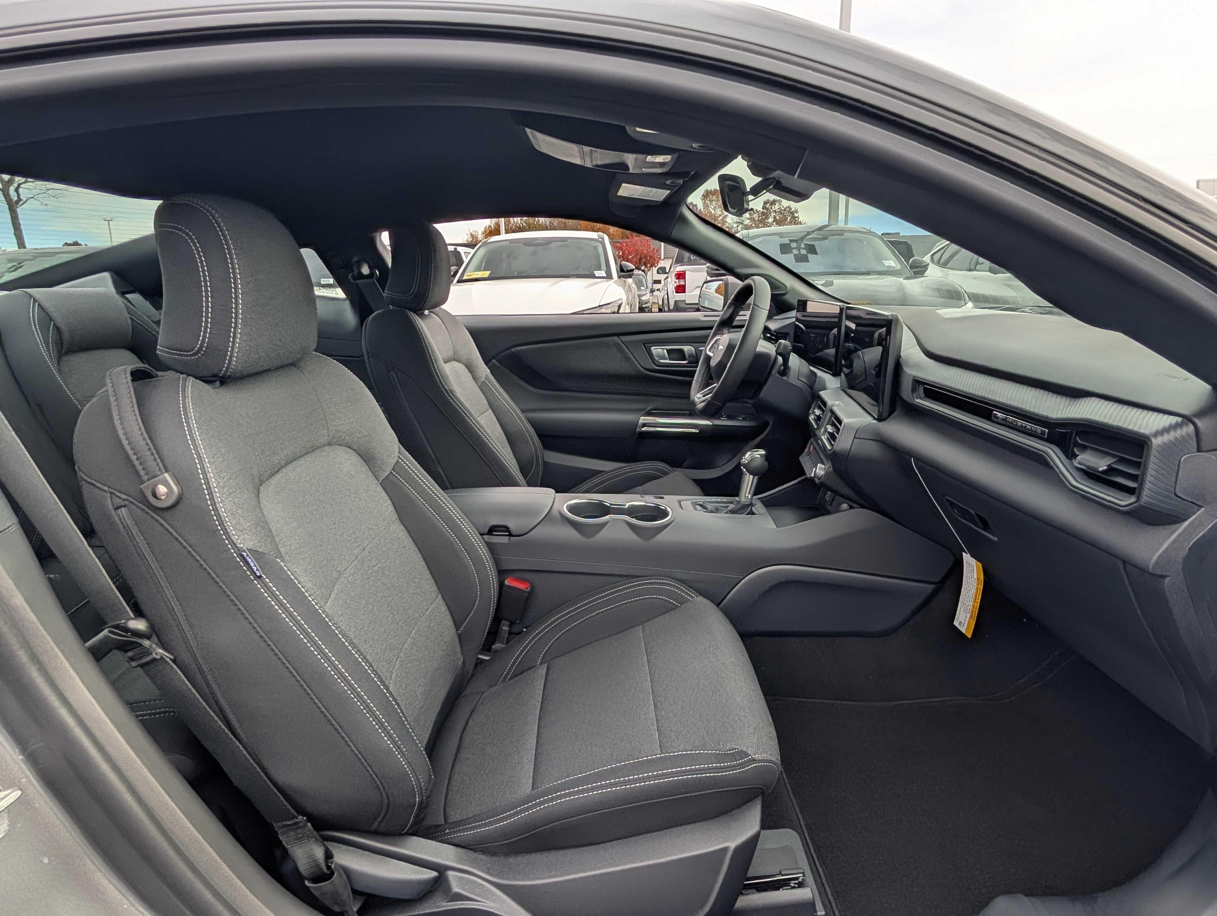 2025 Ford Mustang EcoBoost