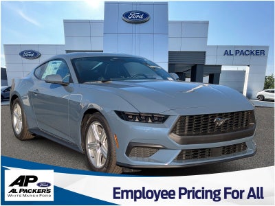 2026 Ford Mustang EcoBoost