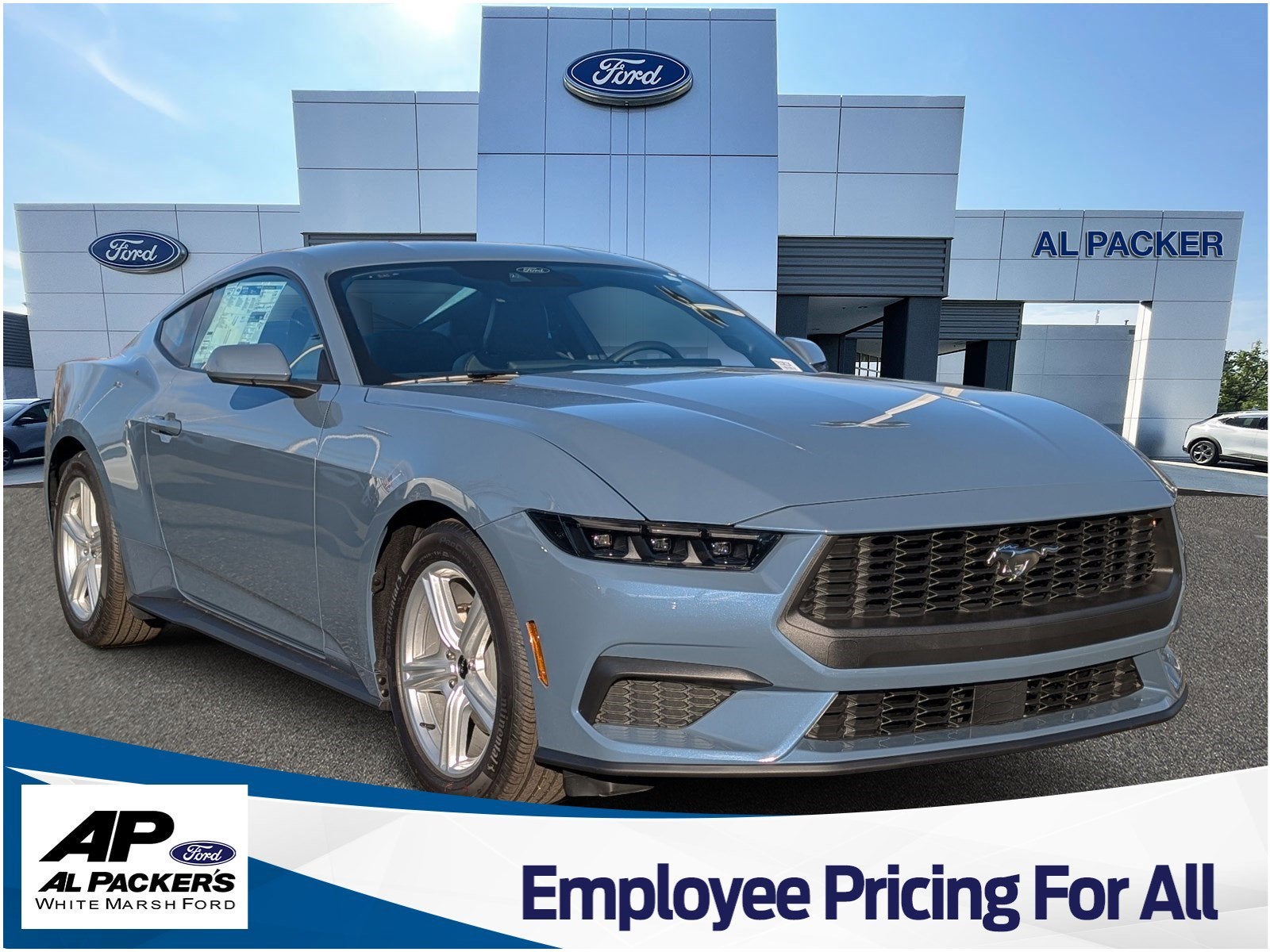 2026 Ford Mustang EcoBoost