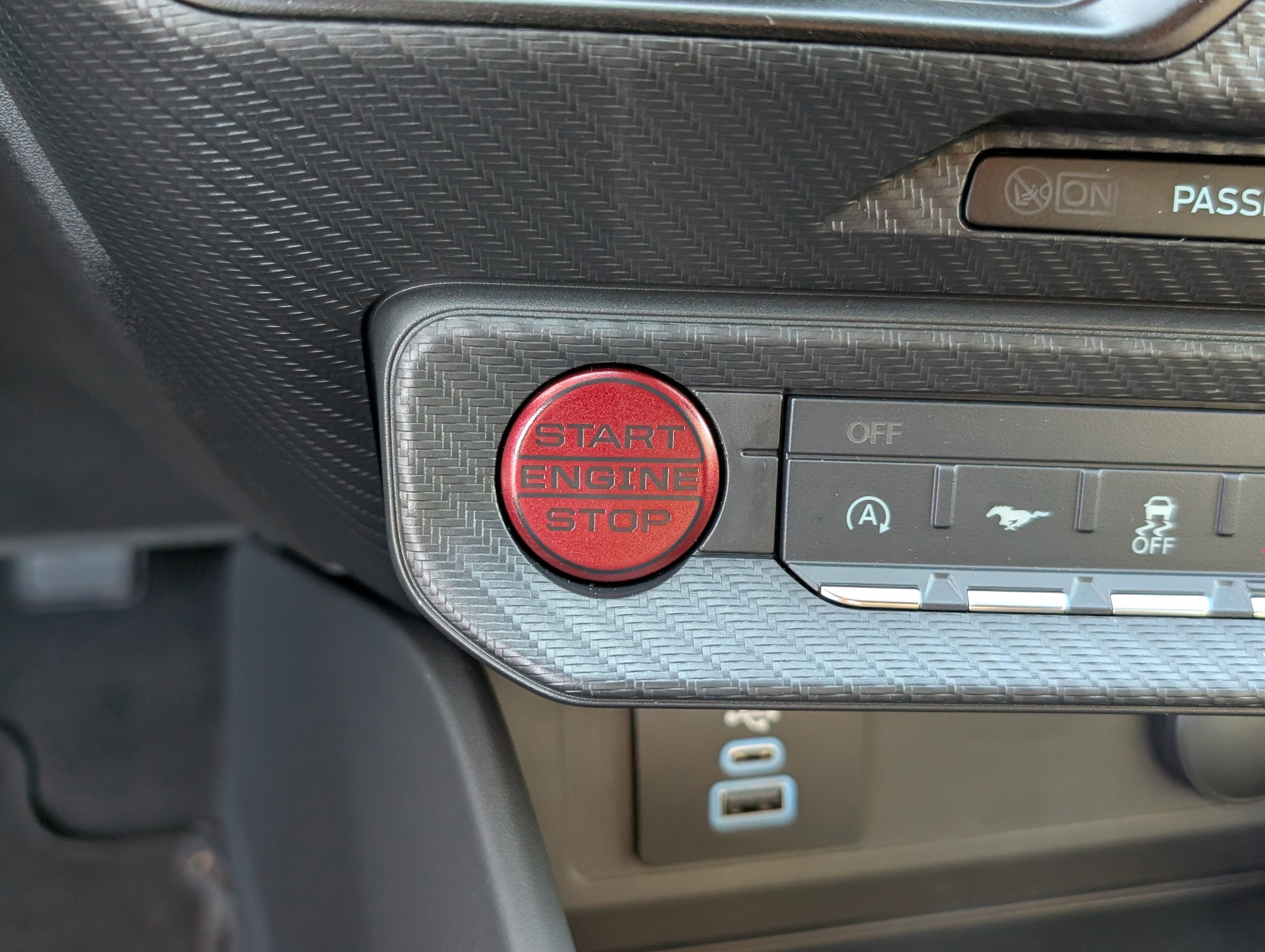 2026 Ford Mustang EcoBoost