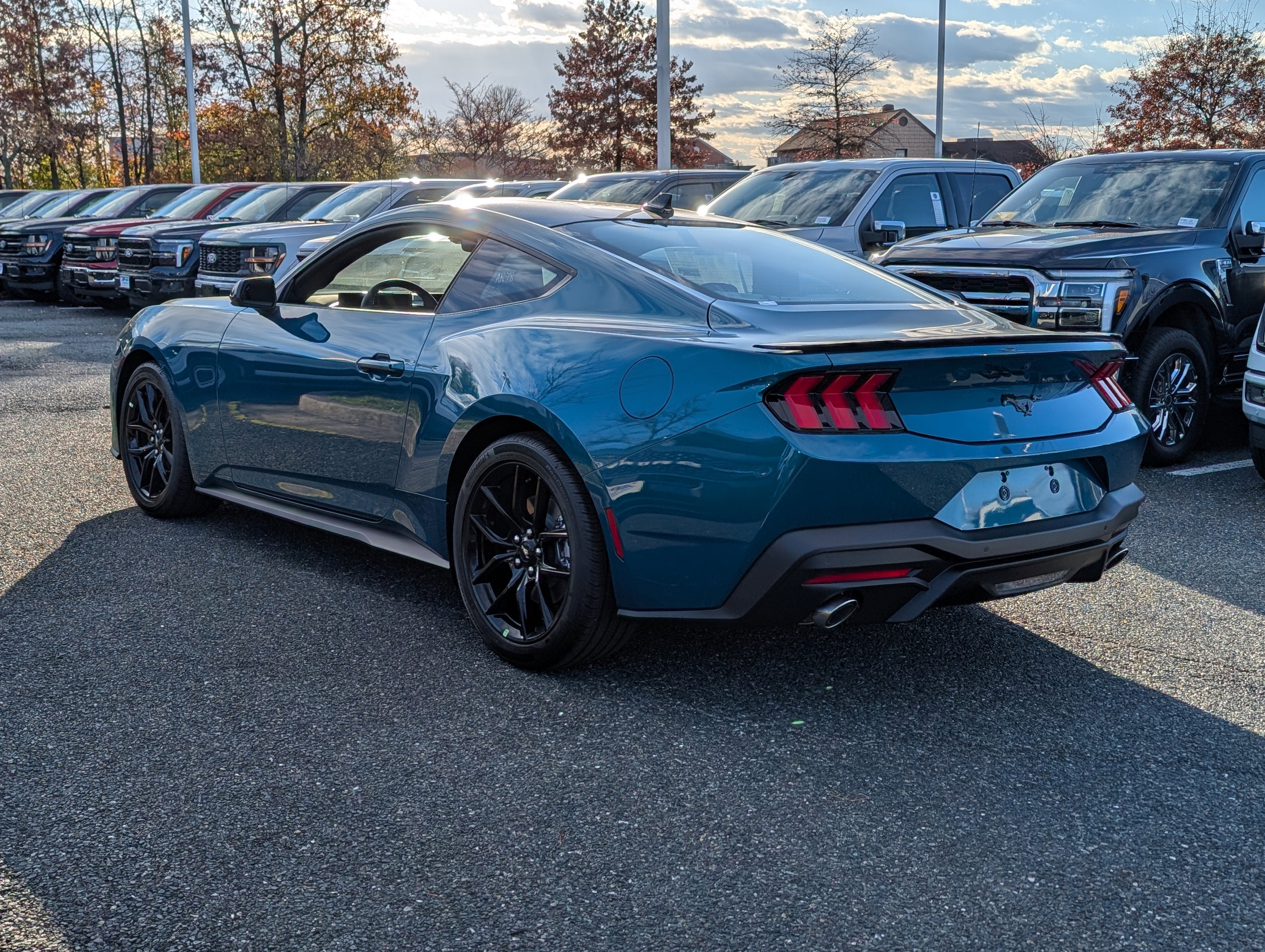 2026 Ford Mustang EcoBoost