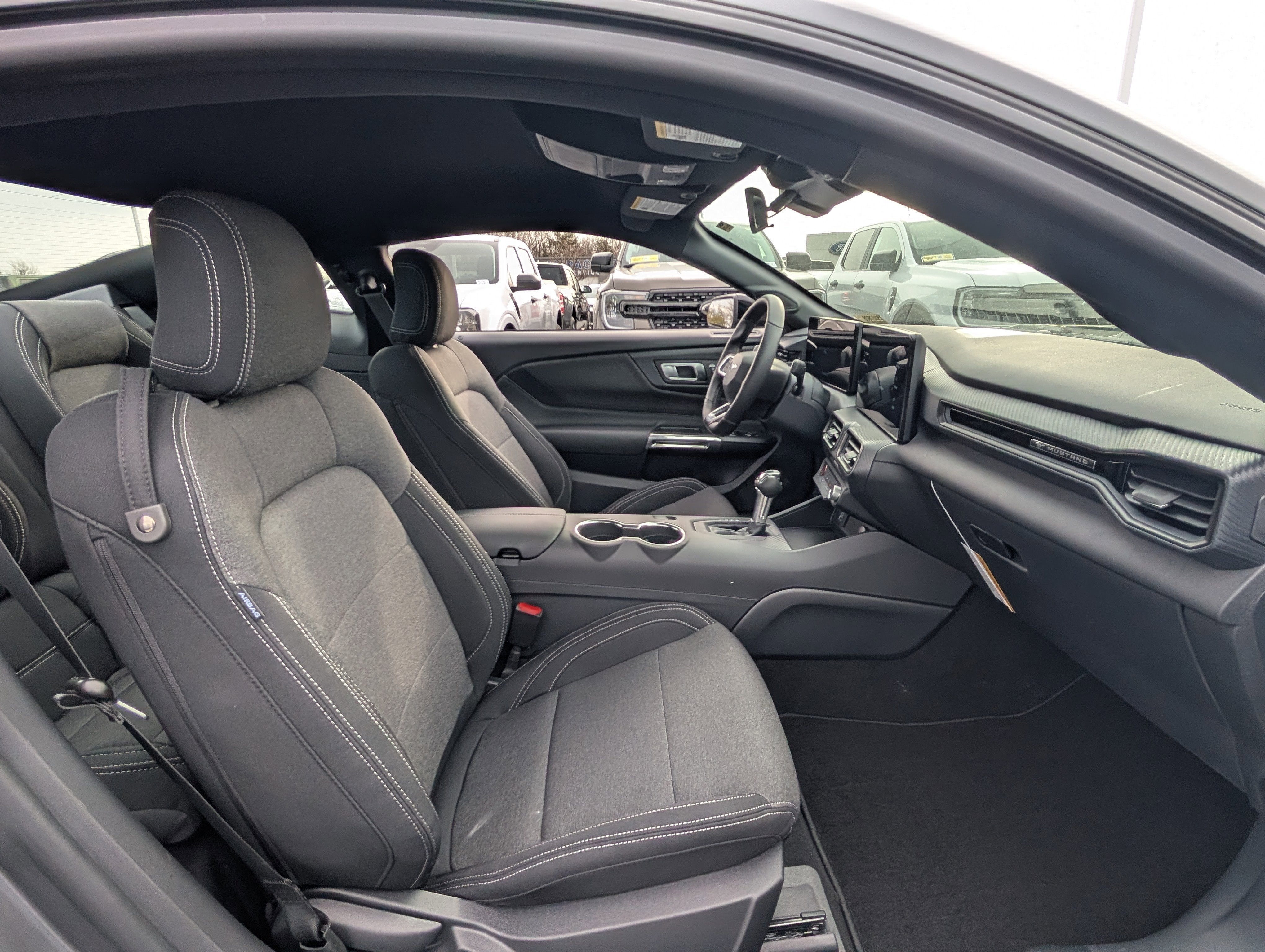 2026 Ford Mustang EcoBoost