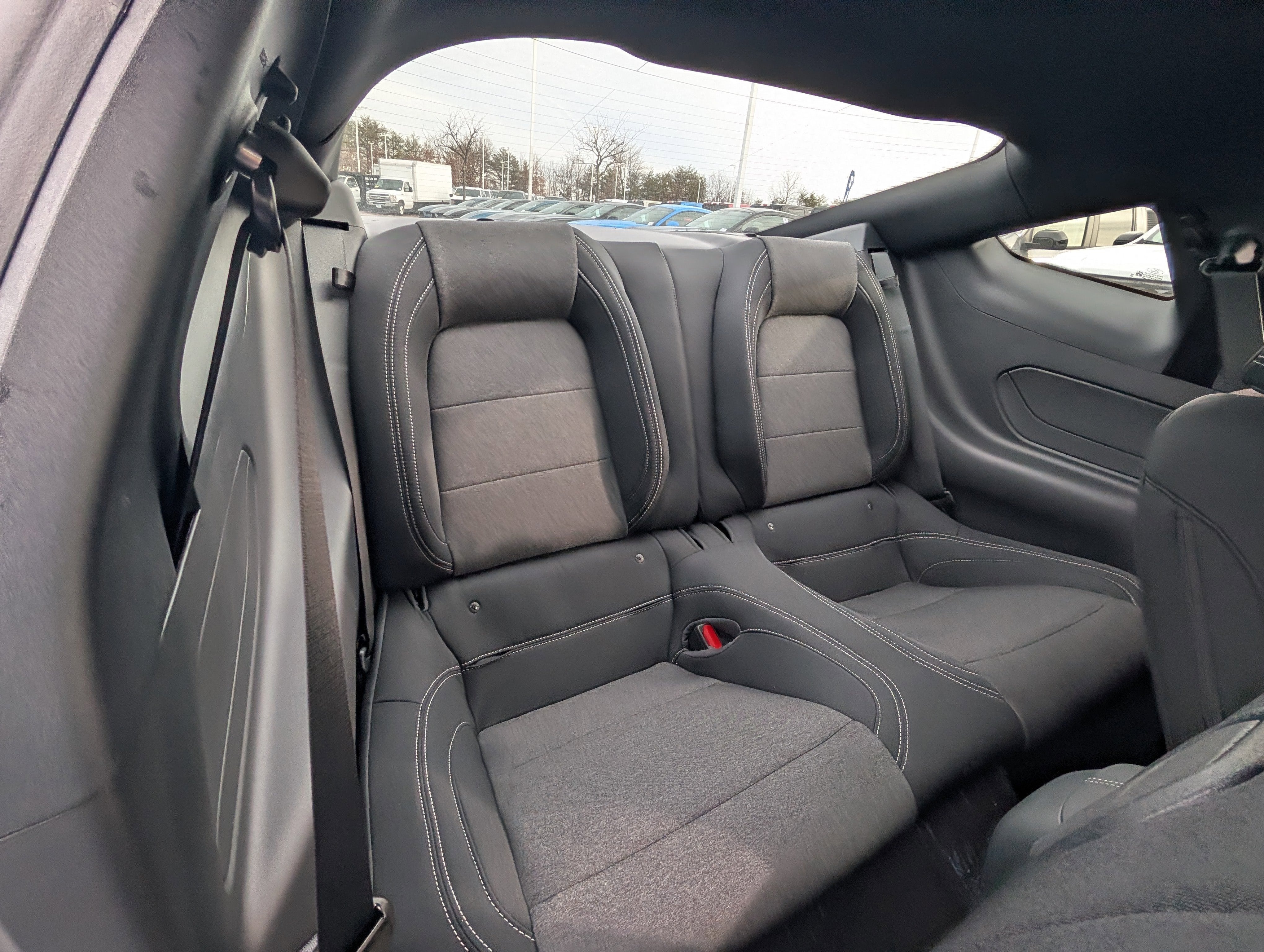 2026 Ford Mustang EcoBoost