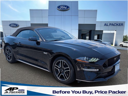 2019 Ford Mustang GT Premium