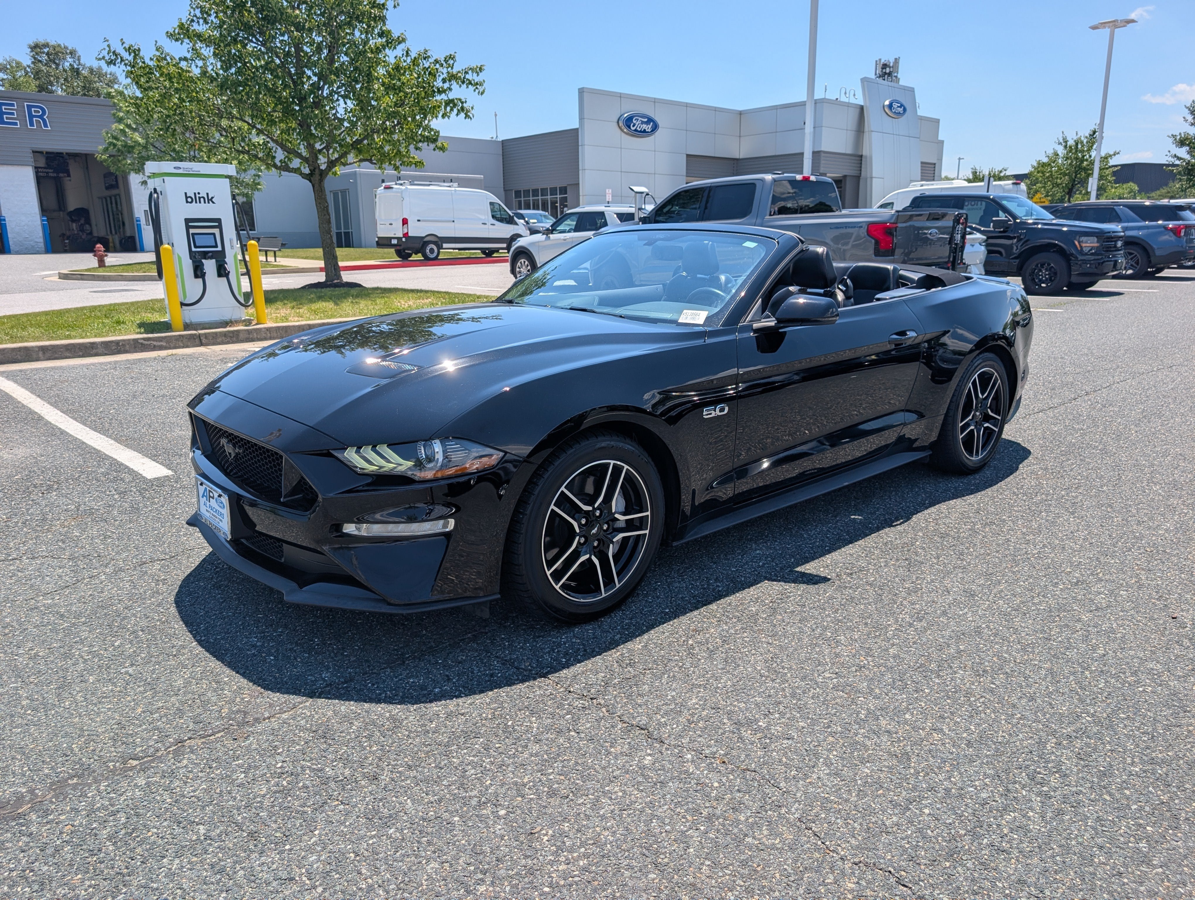2019 Ford Mustang GT Premium