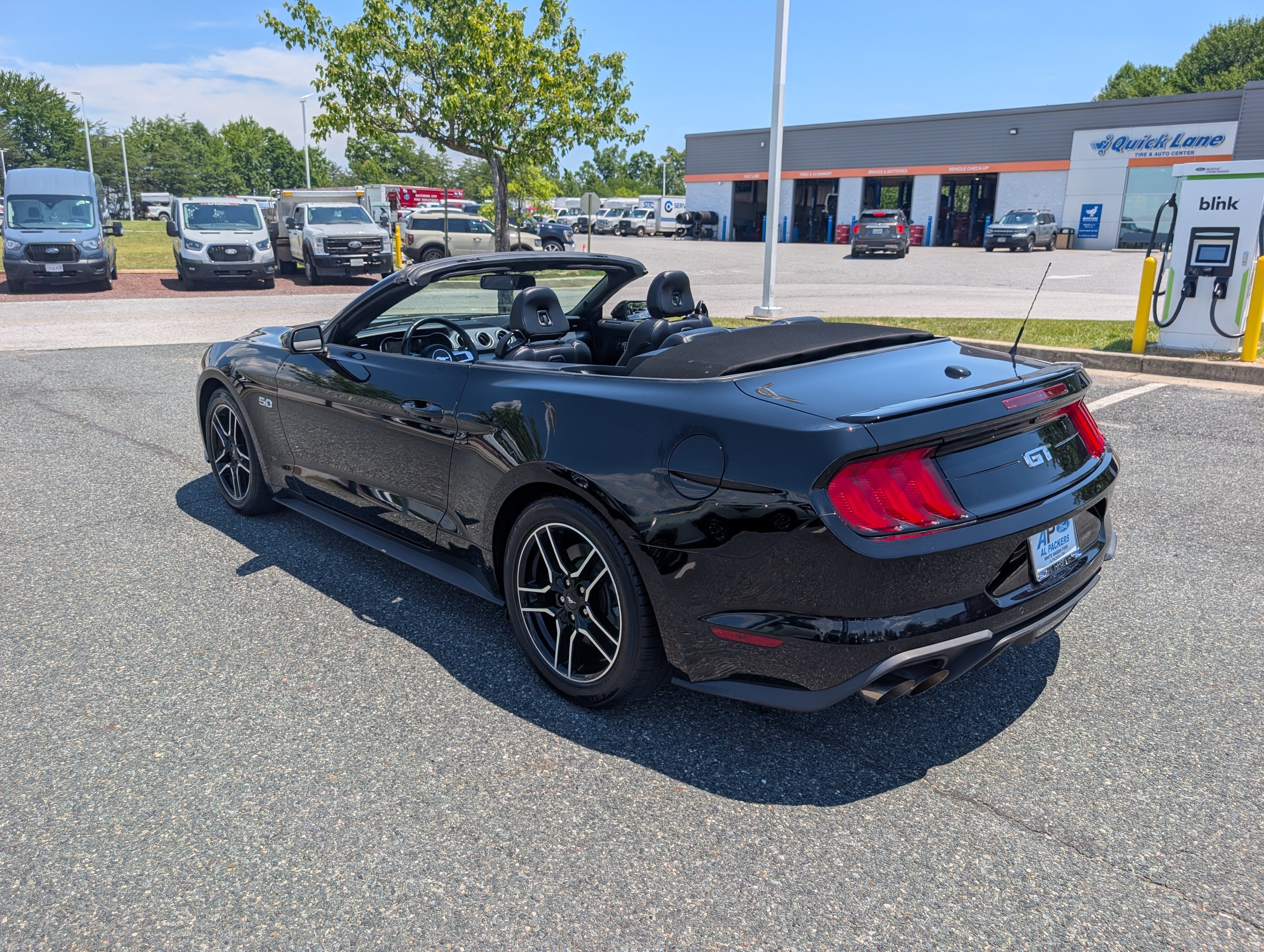 2019 Ford Mustang GT Premium