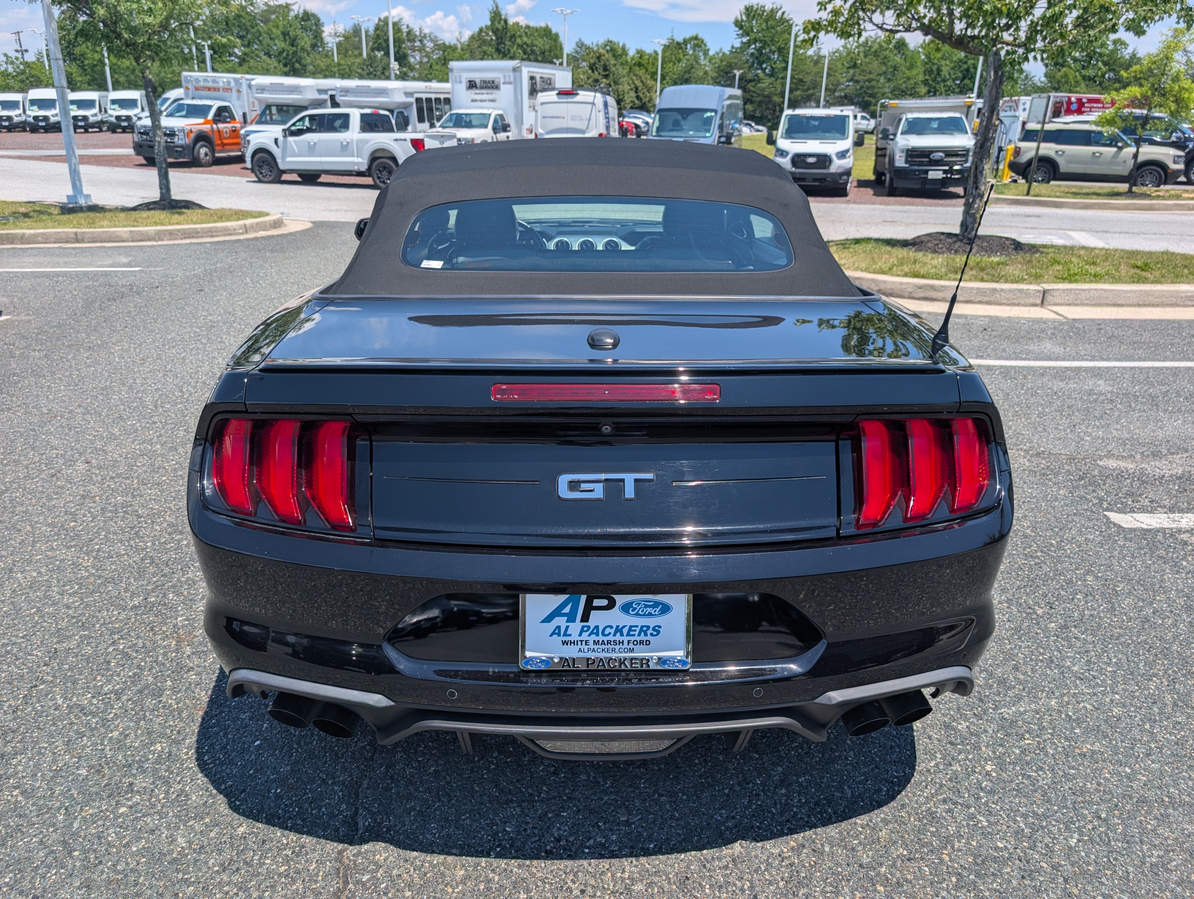 2019 Ford Mustang GT Premium