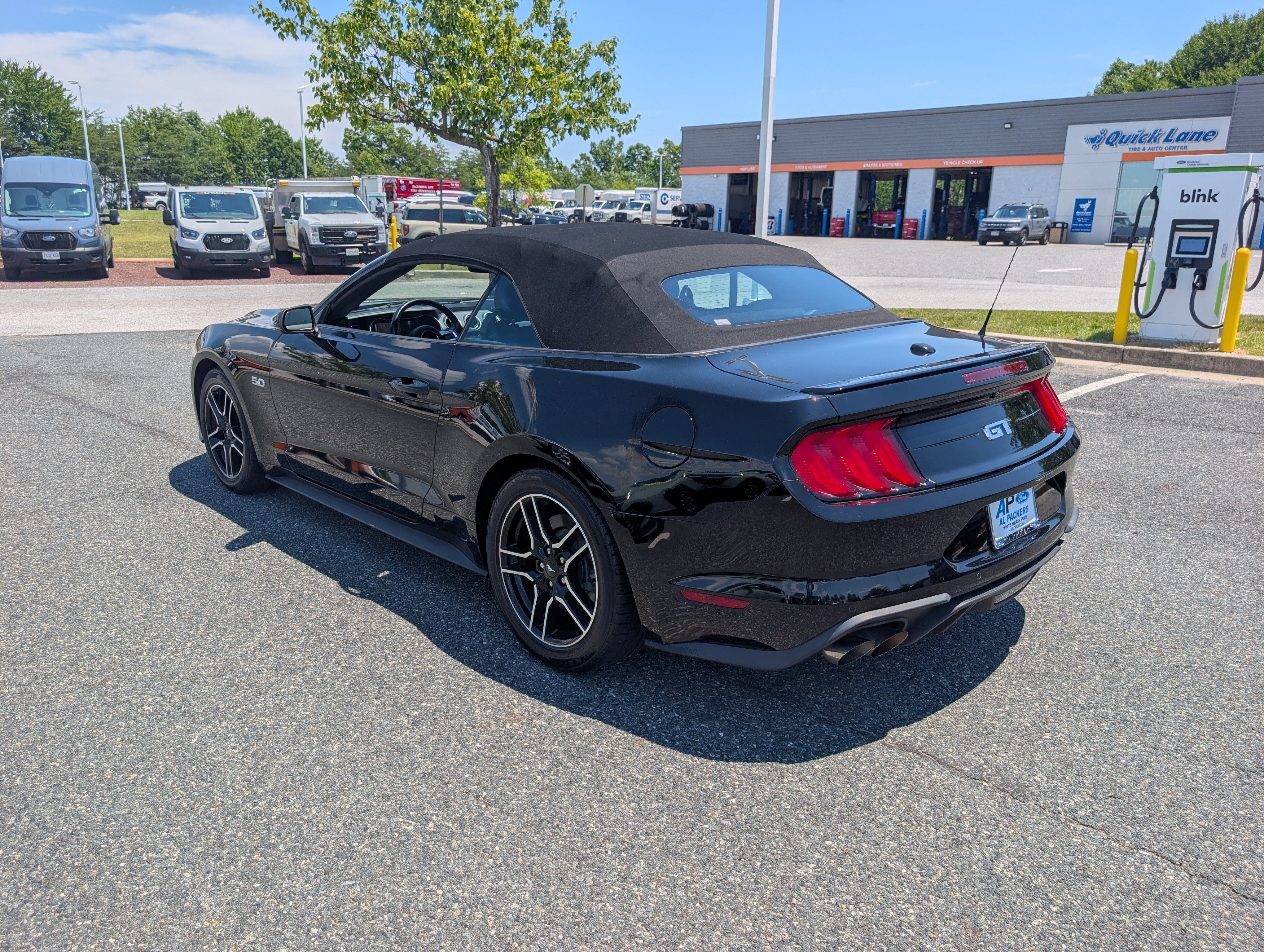 2019 Ford Mustang GT Premium