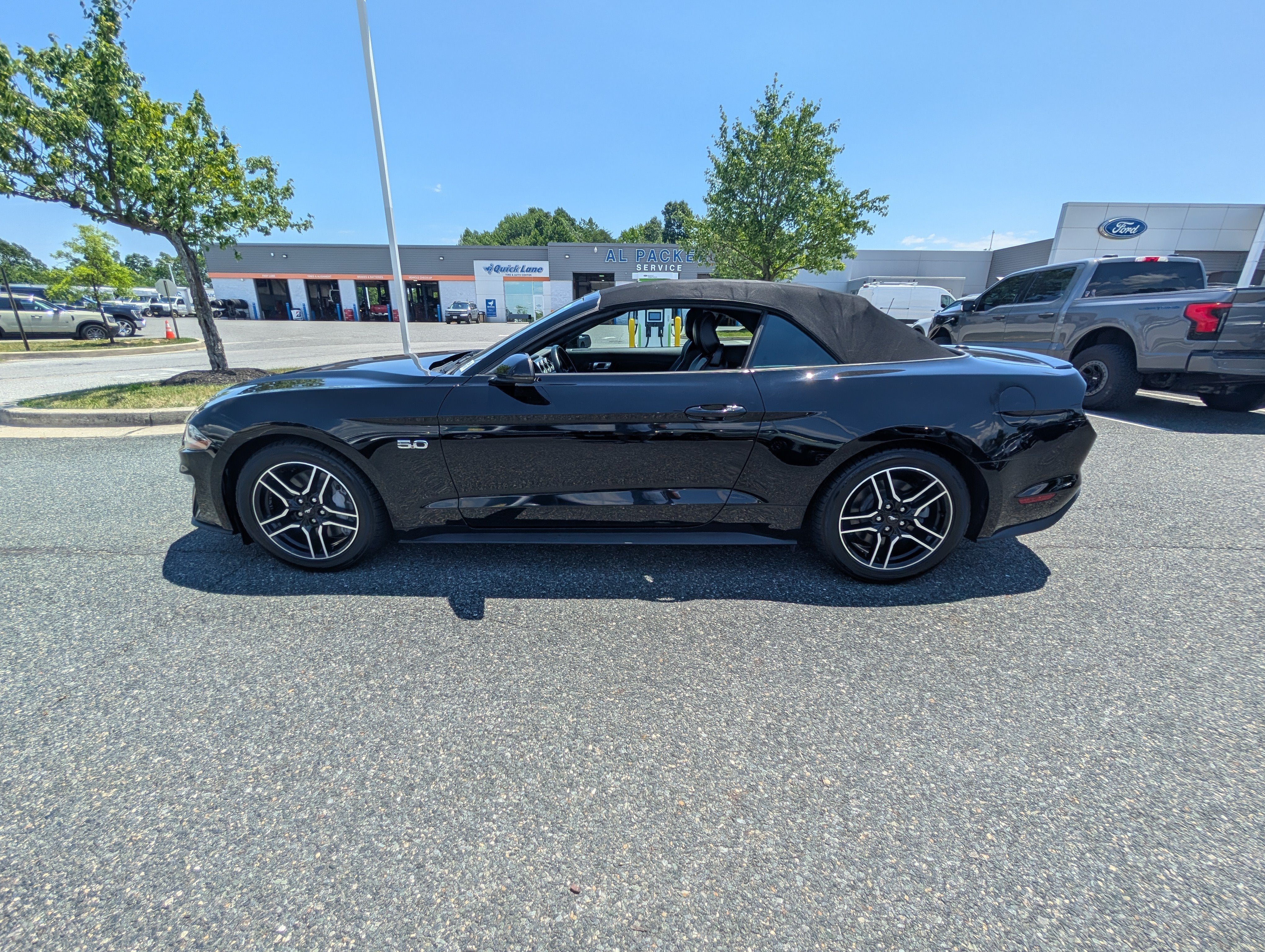 2019 Ford Mustang GT Premium