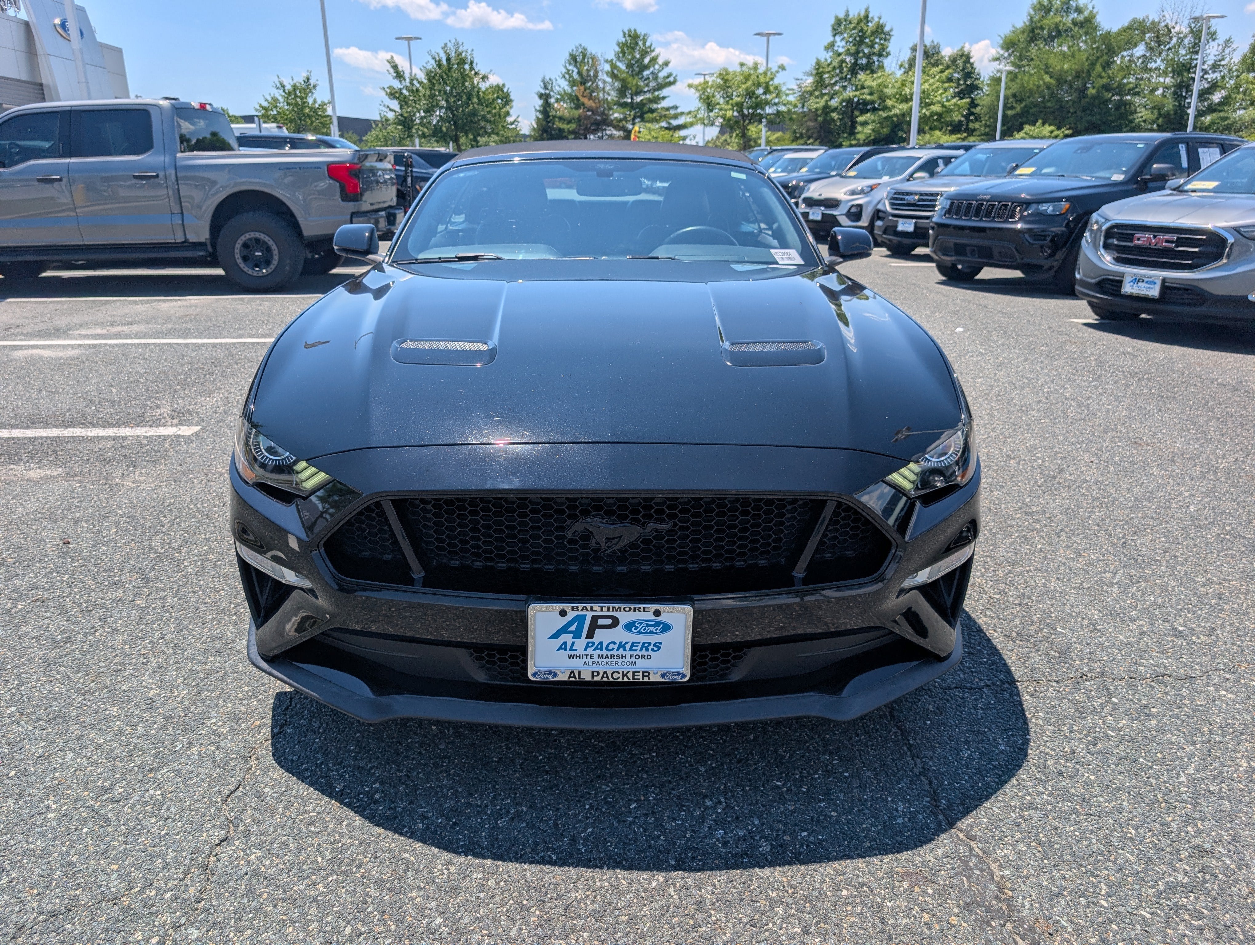 2019 Ford Mustang GT Premium