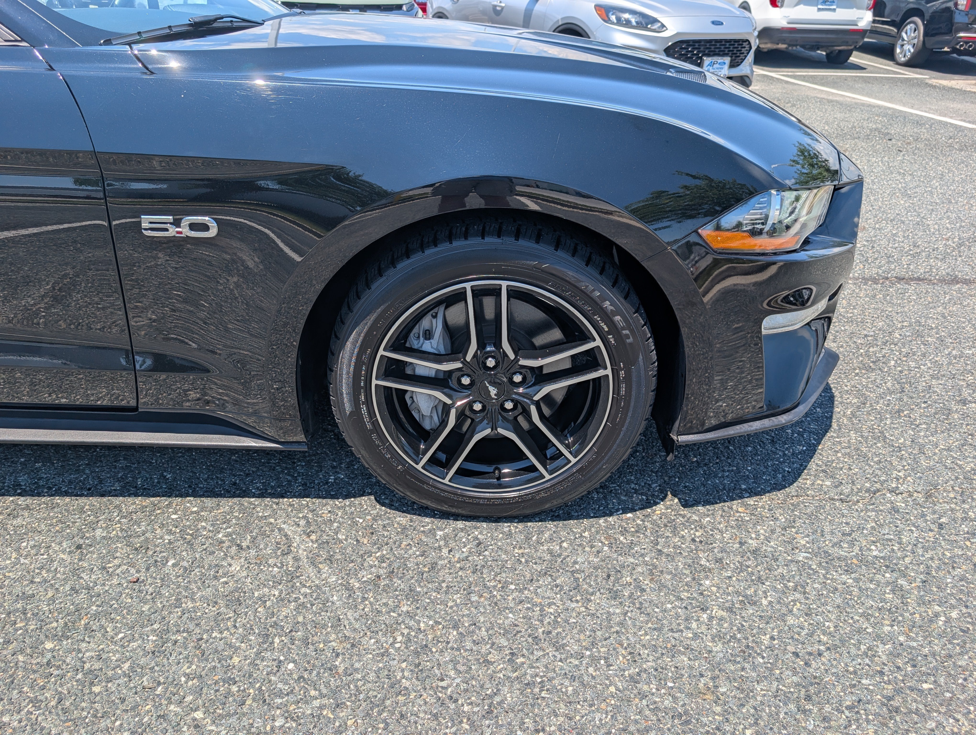 2019 Ford Mustang GT Premium