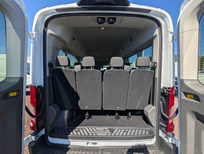 2027 Ford Transit Passenger Wagon XLT