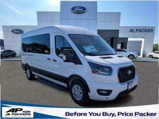 2027 Ford Transit Passenger Wagon XLT