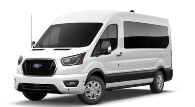 2027 Ford Transit Passenger Wagon XLT