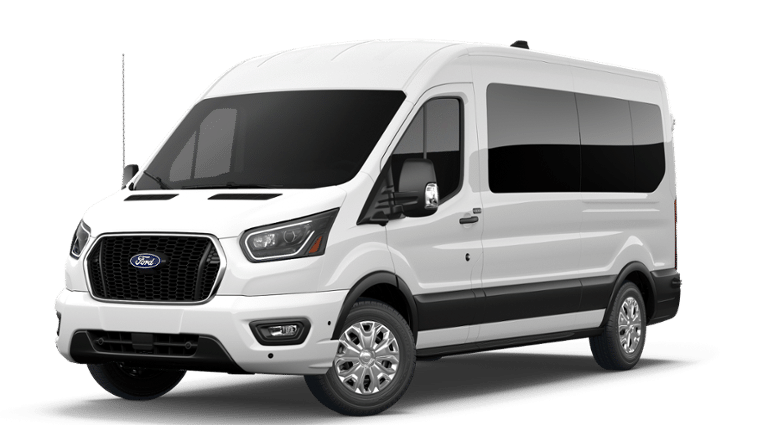 2027 Ford Transit Passenger Wagon XLT
