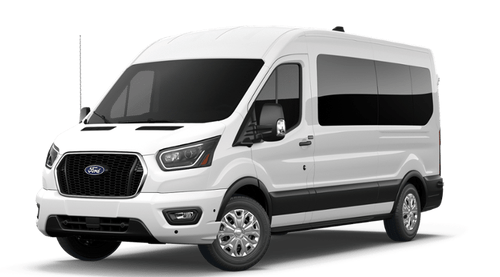 2027 Ford Transit Passenger Wagon XLT