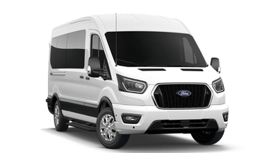2027 Ford Transit Passenger Wagon XLT