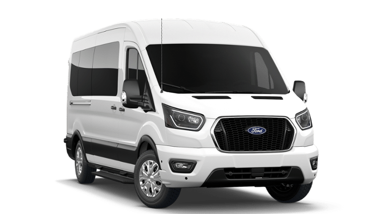 2027 Ford Transit Passenger Wagon XLT