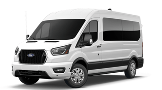 2027 Ford Transit Passenger Wagon XLT