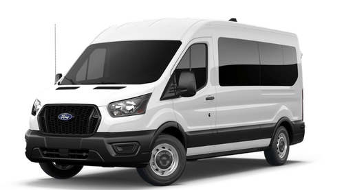 2027 Ford Transit Passenger Wagon XL
